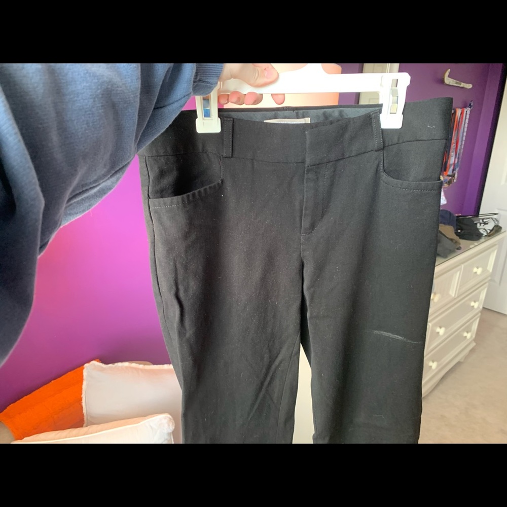 Banana Republic 2s Sloan Fit pants (gently worn)
